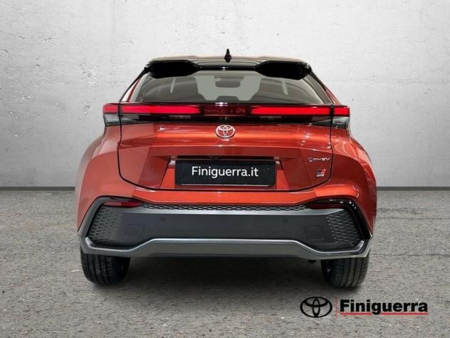 Toyota C-HR 2.0 PHEV E-CVT GR Sport - Foto 3