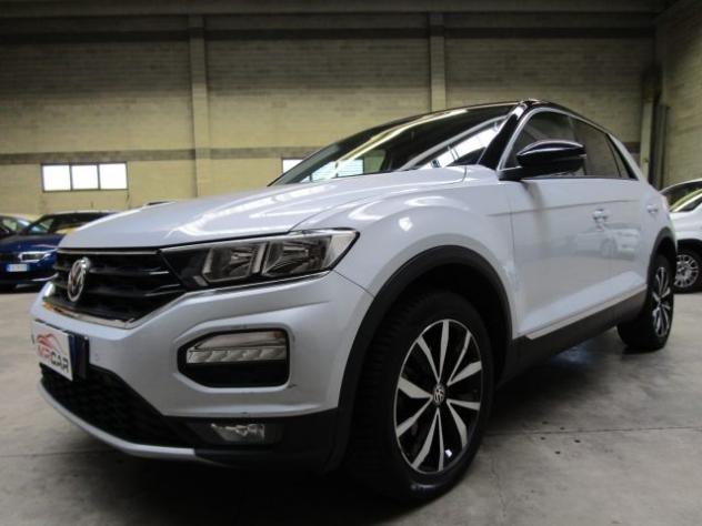 VOLKSWAGEN T-Roc T-roc 1.0 TSI Style * 104.000 KM REALI * rif. 23941869