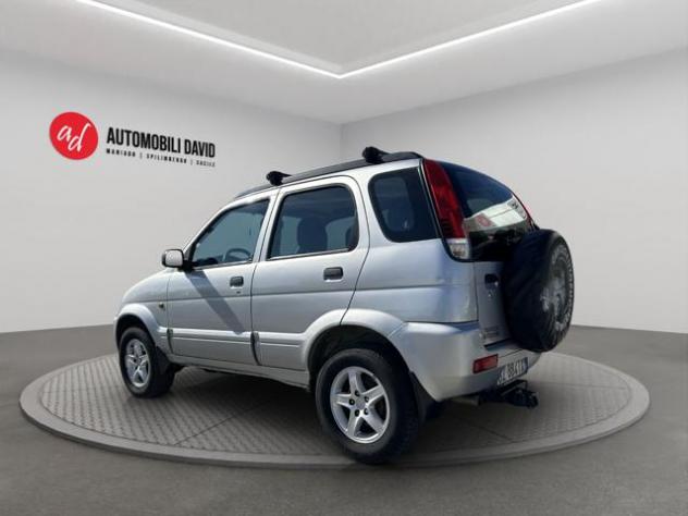 DAIHATSU Terios 1.3i 16V 4WD CON GANCIO TRAINO rif. 24108787 - Foto 3