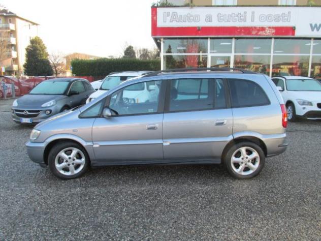 OPEL Zafira 1.6 16v Eco M Fashion Line -7 POSTI- ESENTE BOLLO rif. 23230451 - Foto 2