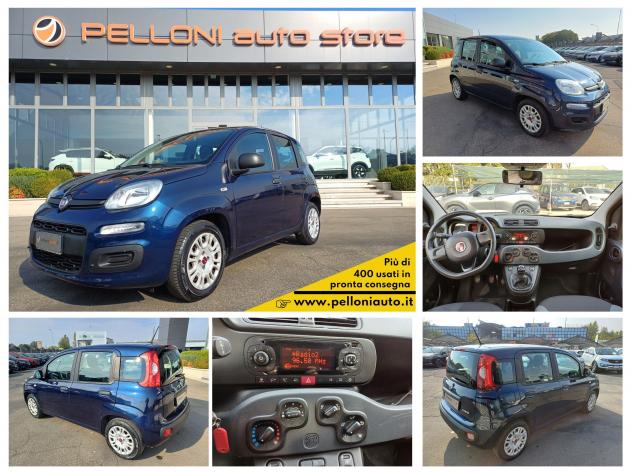 FIAT Panda Hybrid 1.0 70cv S&S Hybrid GARANZIA-KM CERTIFICATI