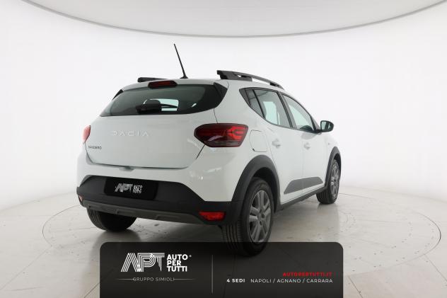 Dacia Sandero Sandero Stepway 1.0 tce Expression Eco-g 100cv - Foto 5