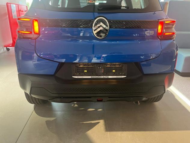 Citroën C3 Nuova Turbo 100cv - YOU - Foto 7