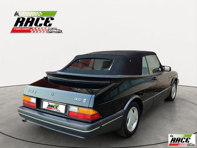 SAAB - 900 Cabrio - turbo 16 EP SE Aero - Foto 6