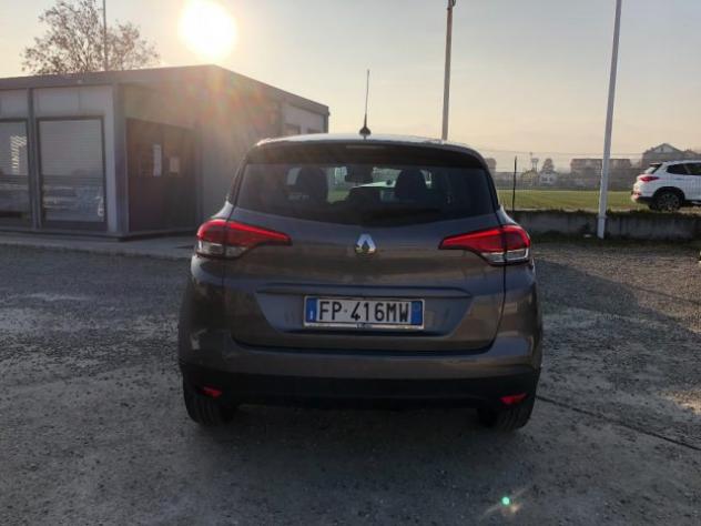 RENAULT Scenic Scénic dCi 8V 95 CV Zen rif. 18553739 - Foto 4