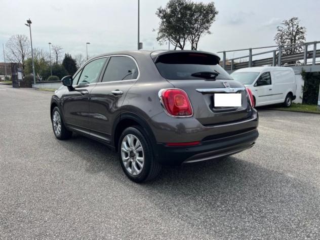 FIAT 500X 1.3 MultiJet 95 CV Lounge KM .TAGLIANDATI rif. 23187211 - Foto 7