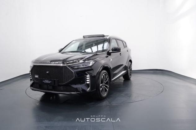 SPORTEQUIPE Sportequipe 7 GTW 1.6 T-GDI 186cv DCT GPL rif. 24088105