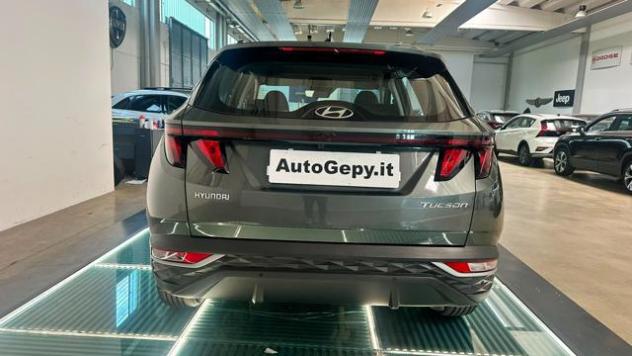 HYUNDAI Tucson 1.6 T-GDI 48V XTech rif. 23865219 - Foto 5