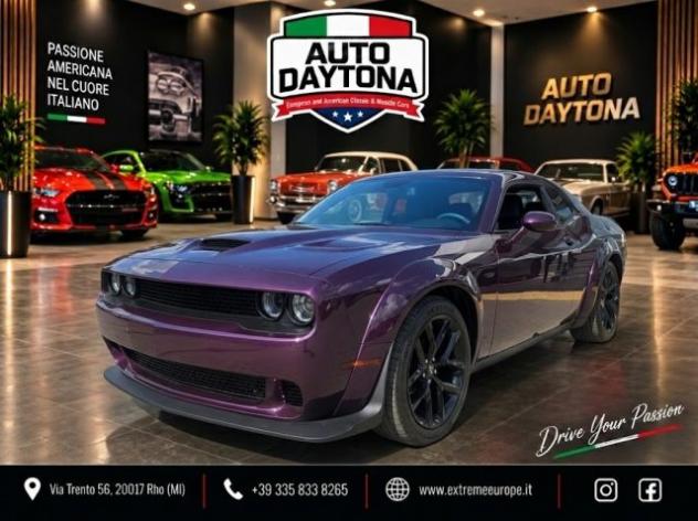 DODGE Challenger SRT 5.7 V8 rif. 23605792 - Foto 2