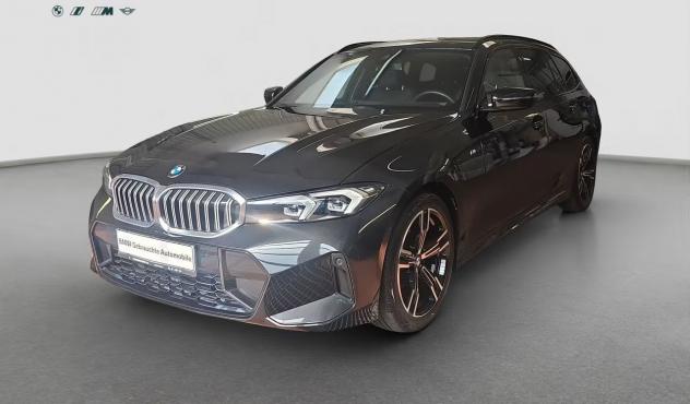 BMW Serie 3 318d 48V MSport Touring auto Camera 18" Live Cockpit - Foto 3
