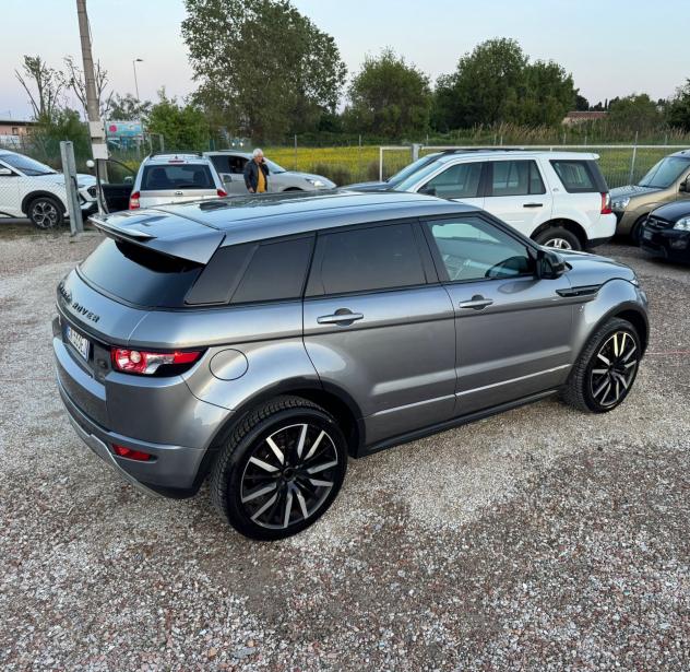 Land Rover Range Evoque 2.2 TD4 5p. Dynamic - Foto 8