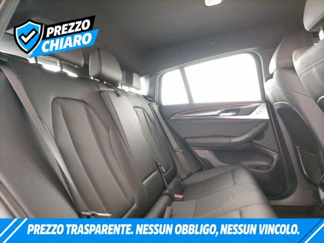 BMW X4 xdrive20d mhev 48V Msport auto - Foto 8