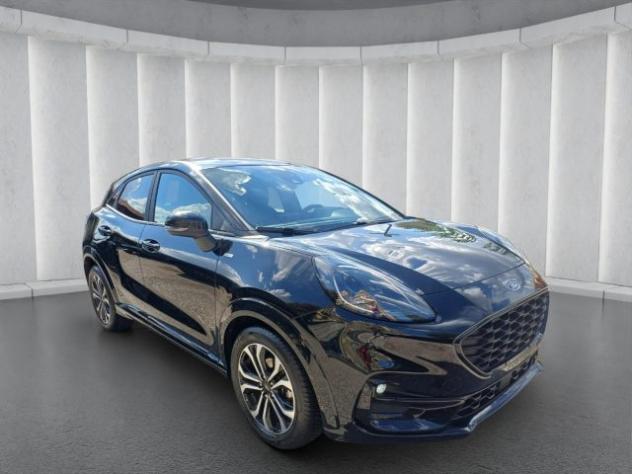 FORD Puma 1000 ECOBOOST HYBRID 125CV ST-LINE NAVI ITALIA rif. 24149625 - Foto 3
