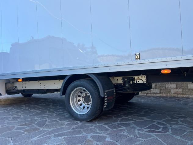 Ford Transit 350 2.0 EcoBl.MHEV170CV RWD PL-RG Cassonato Trend - Foto 8