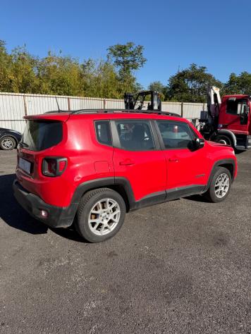 Jeep Renegade 1.5 Turbo T4 MHEV Limited - Foto 2
