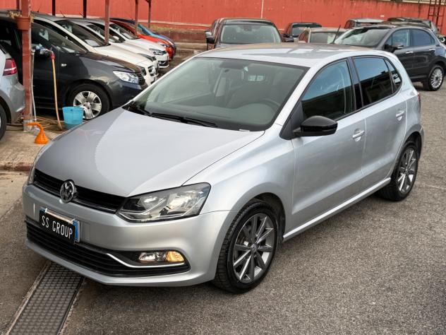 Polo 1.2 TSI 5p. Fresh-unipro-rate-E6-garanzia - Foto 5