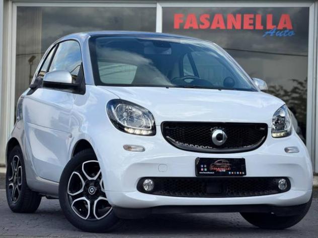 SMART ForTwo 70 1.0 twinamic Passion - IVA DEDUCIBILE - UNIPRO' rif. 23723391