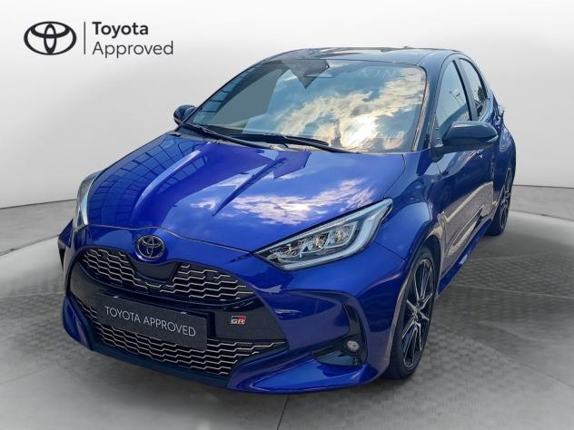 Toyota Yaris Hybrid 130 GR SPORT MY24