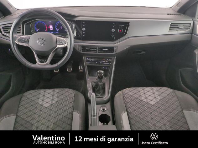 Volkswagen Polo 1.0 TSI R-LINE - Foto 7