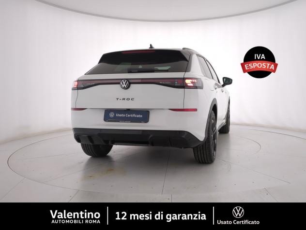 Volkswagen T-Roc 1.5 eTSI DSG ACT R-Line - Foto 3