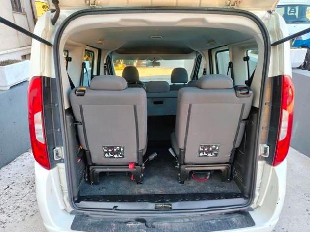 FIAT - Doblò 1.4 T-Jet 7 POSTI Lounge - Foto 3