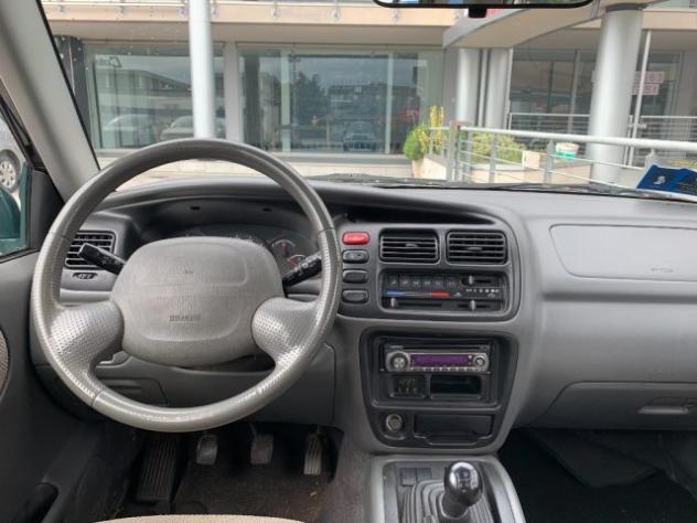SUZUKI Grand Vitara 2.0 TDI 4WD S.W. 5 PORTE DIESEL rif. 24079294 - Foto 7