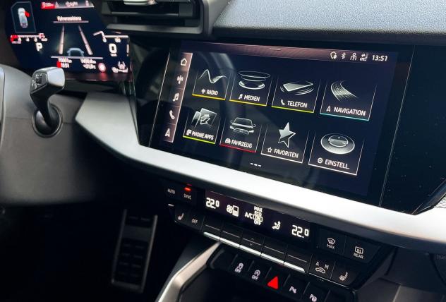 Audi A3 SPB 30 TFSI S line edition - Foto 7
