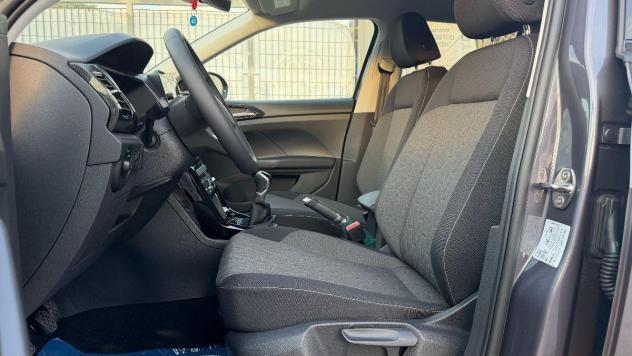 NEW VOLKSWAGEN - T-Cross 1.0 tsi Edition Plus 95cv#RETROCAMERA! - Foto 7