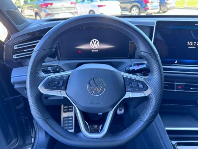 VOLKSWAGEN Tiguan 1.5 eTSI 150CV GANCIO DSG R-Line Plus PARI A NUOVO rif. 22687704 - Foto 10