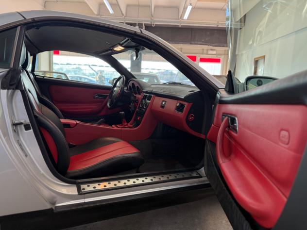MERCEDES SLK 200 cat Kompressor 155.000KM - Foto 9