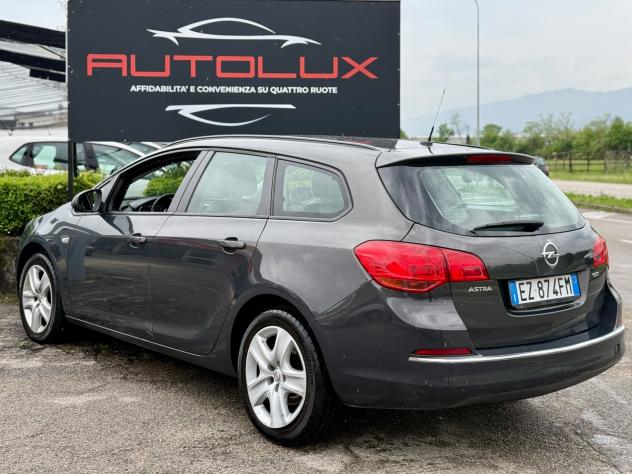 Opel Astra 1.6 CDTI EcoFLEX S&S 5 porte Cosmo Fleet - Foto 8