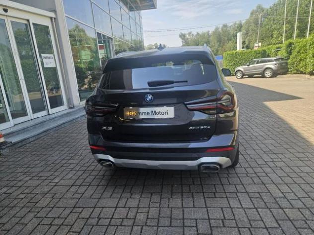 BMW X3 xDrive30e rif. 23676259 - Foto 5