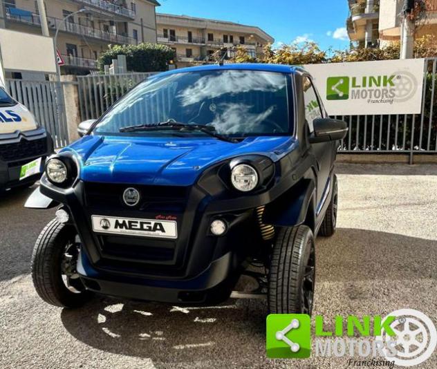 AIXAM Mega eScouty rif. 23921656