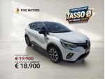 RENAULT Captur Full Hybrid E-Tech 145 CV Techno rif. 24037222