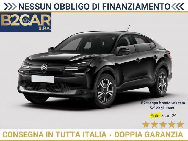 Citroën C4 C4 1.2 hybrid Max 145cv e-dcs6