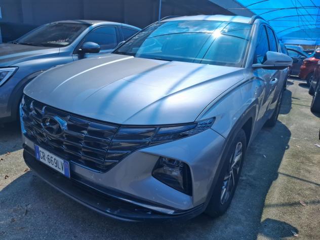 Hyundai Tucson III 2021 1.6 crdi 48V Xline Hyundai Smart Sense+ Advanced 2wd dct - Foto 8