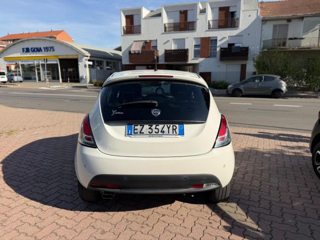 LANCIA YPSILON 3A SERIE anno 2015 - Foto 3
