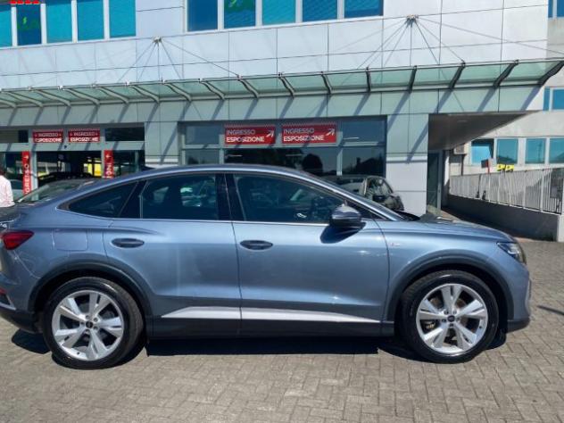 AUDI Q4 e-tron Q4 SPB 35 e-tron S line edition rif. 24066607 - Foto 3