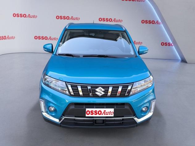 Suzuki Vitara 1.4 HYBRID 129 HP TOP NEOPATENTATI - Foto 5
