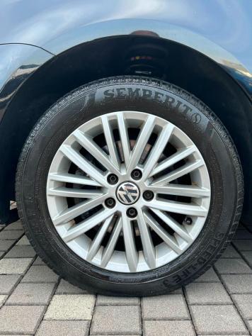 VOLKSWAGEN - Touran - 1.6 TDI DPF Comfort. BlueM. Tech. - Foto 8