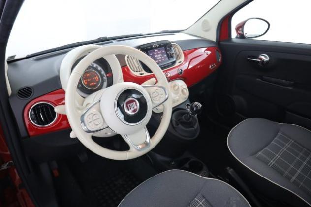 FIAT 500 500 1.2 69 CV Lounge rif. 23814653
