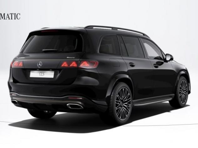 MERCEDES-BENZ 450 GLS 450 d 4Matic AMG Line Premium rif. 24163535 - Foto 2