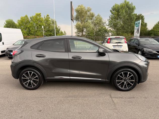 Ford Puma 1.0 EcoBoost Hybrid 125 CV S&S aut. Titanium X - Foto 5