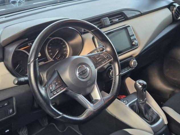 NISSAN - Micra - IG-T 90 GPL 5p. Eco N-Design - Foto 9