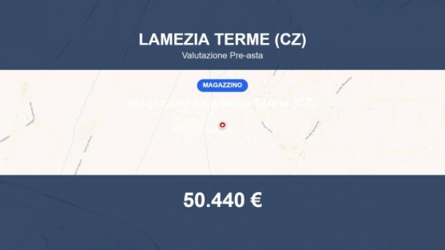 Immobile in asta di 72 m² in vendita a Lamezia Terme