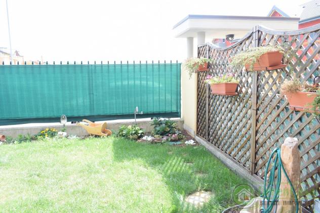 APPARTAMENTO di 3 vani e di 74 mq (CAVENAGO DI BRIANZA) rif. IGC 3 LOC 140 GABER - Foto 17