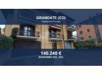 Immobile in asta di 96 m², box auto in vendita a Grandate