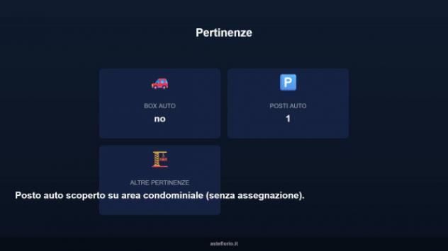 Immobile in asta di 109 m² in vendita a Pistoia - Foto 9