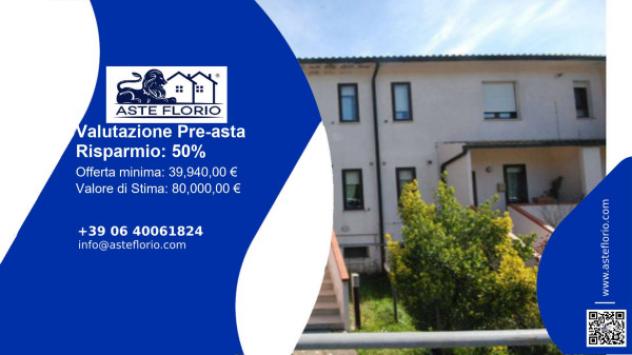 Immobile in asta di 115 m² in vendita a Roccastrada