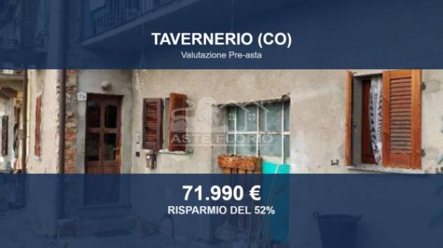 Immobile in asta di 167 m² con più di 5 locali in vendita a Tavernerio